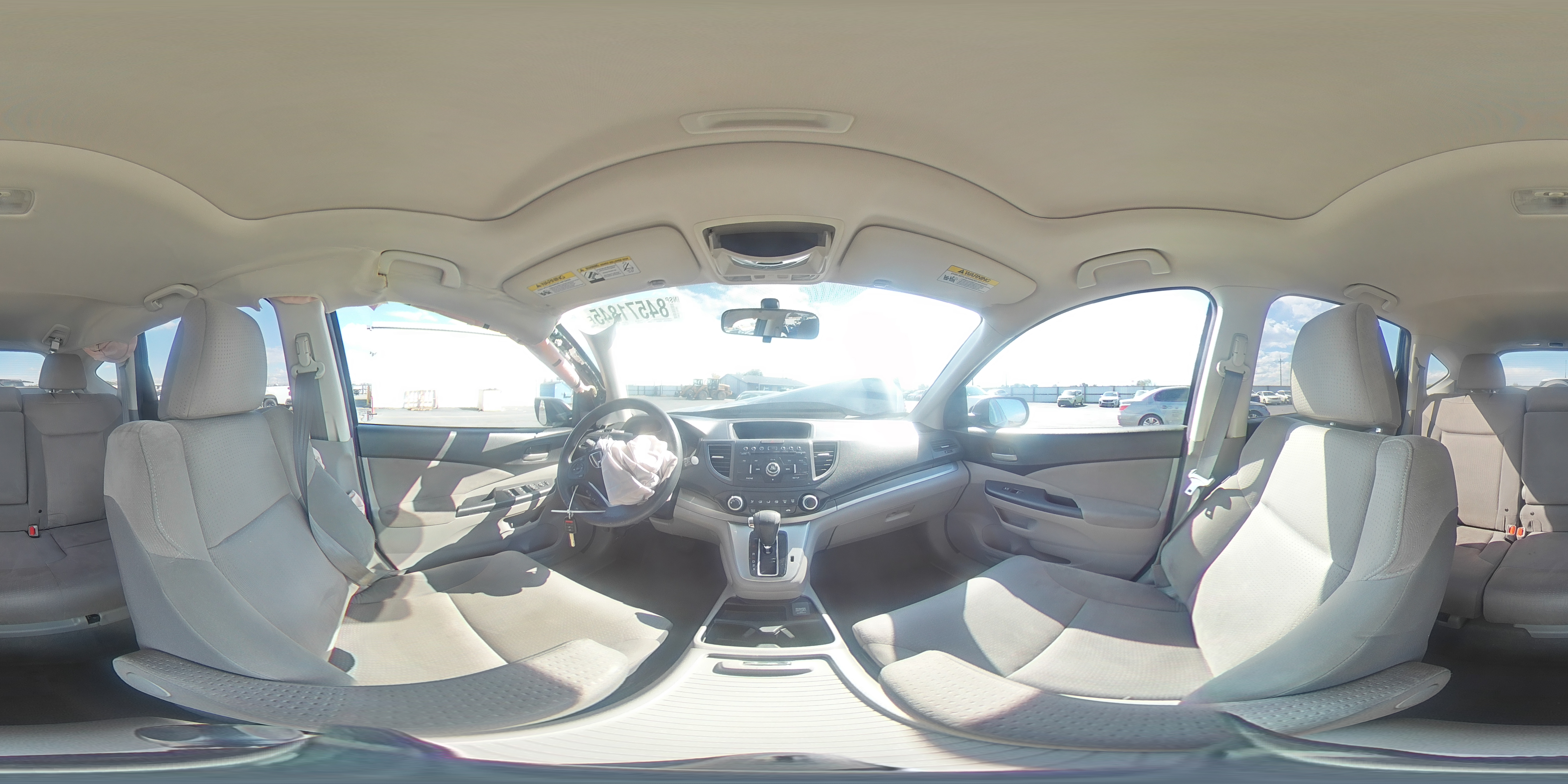 2014 Honda Cr-V Ex VIN: 2HKRM4H52EH695675 Lot: 84571845