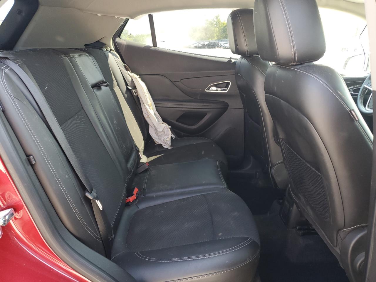 2014 Buick Encore VIN: KL4CJASBXEB639796 Lot: 80193255