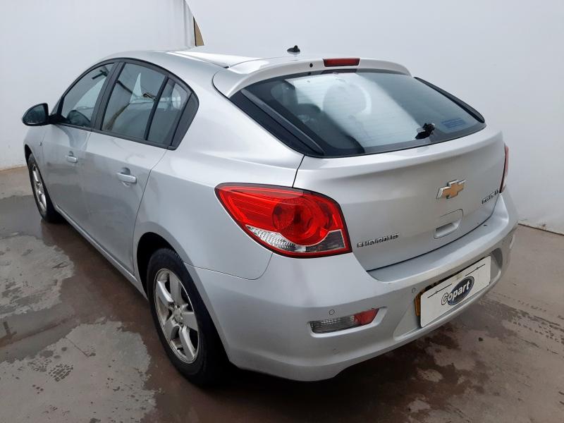 2012 CHEVROLET CRUZE LT 1.6 LT 5DR