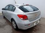 2012 CHEVROLET CRUZE LT 1.6 LT 5DR for sale at Copart WESTBURY