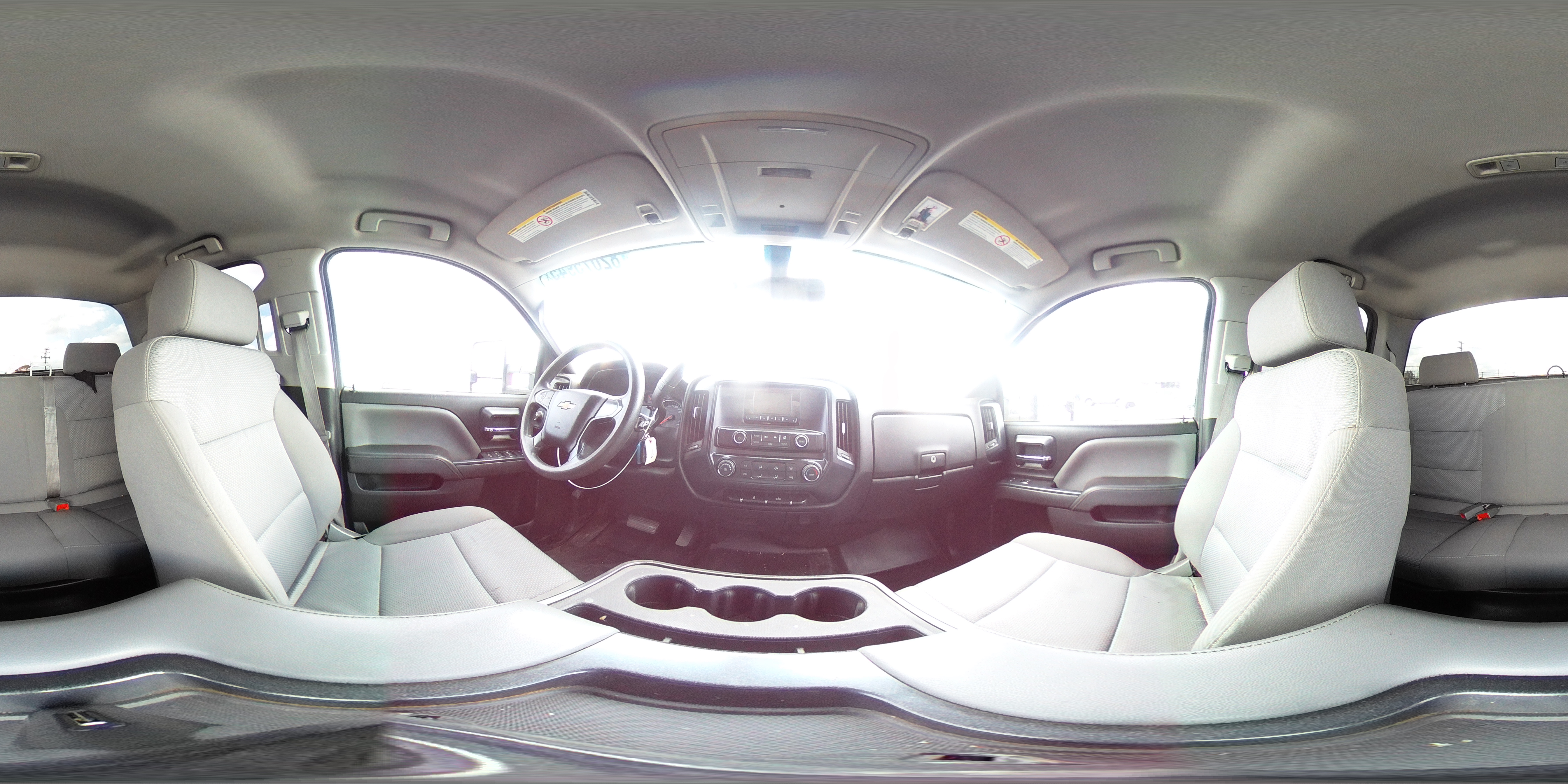 2015 Chevrolet Silverado C2500 Heavy Duty VIN: 1GC2CUEG6FZ109404 Lot: 82075945