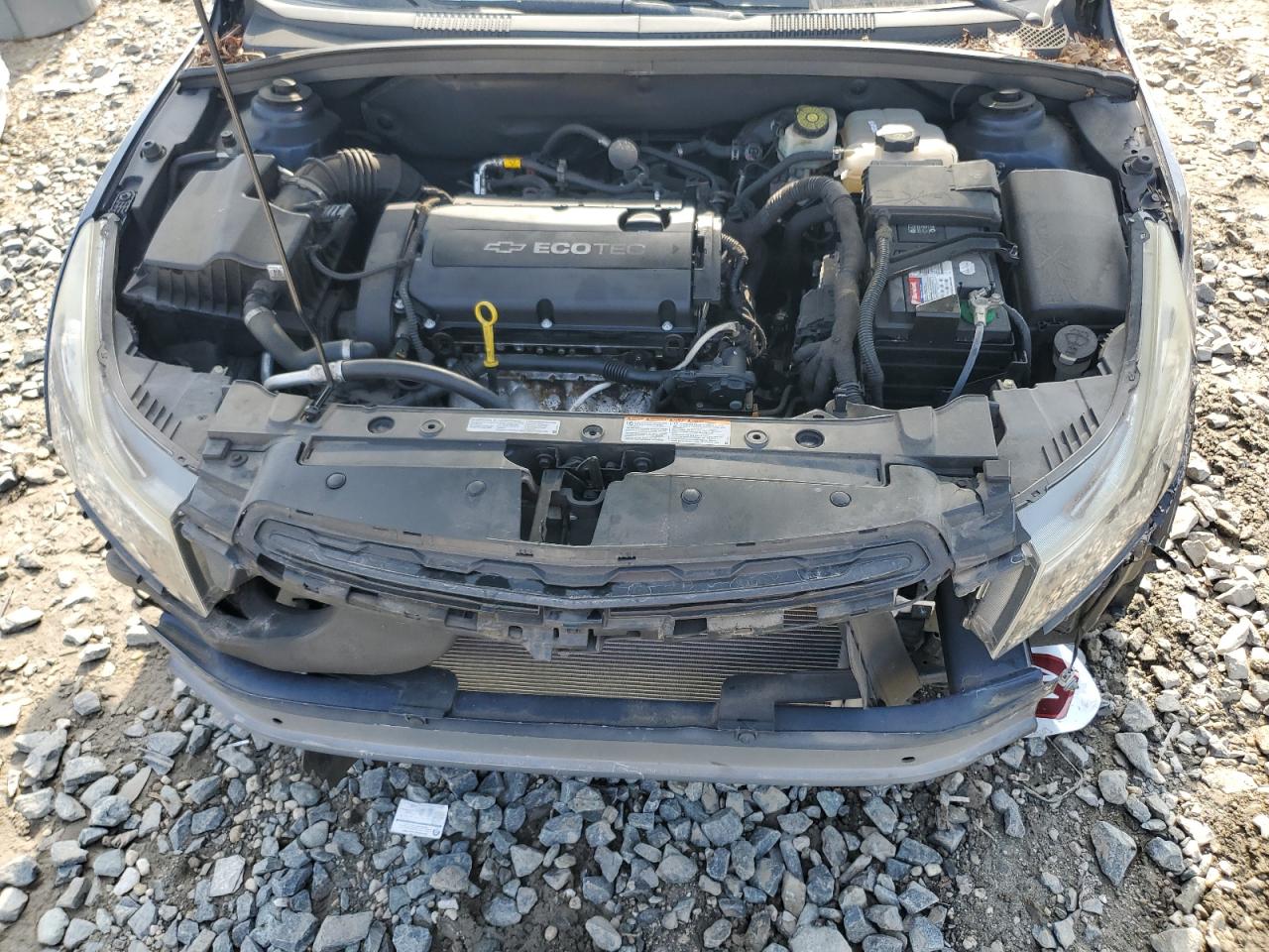 2016 Chevrolet Cruze Limited Ls VIN: 1G1PC5SGXG7182541 Lot: 81209885