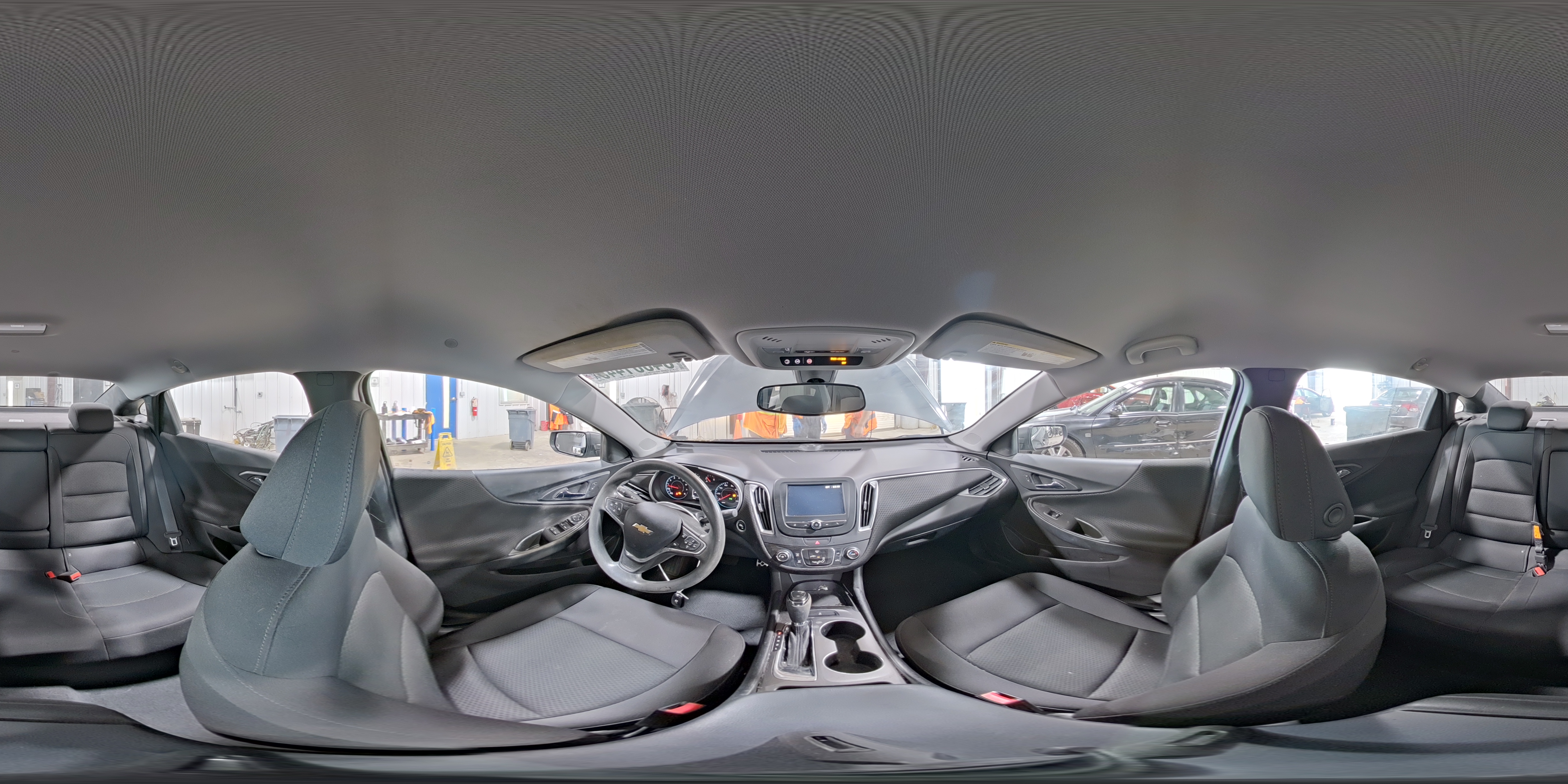 2017 Chevrolet Malibu Ls VIN: 1G1ZB5ST2HF261217 Lot: 84001445