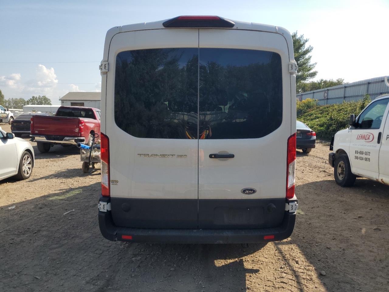 2024 Ford Transit T-350 VIN: 1FBAX2C82RKA57691 Lot: 81318315