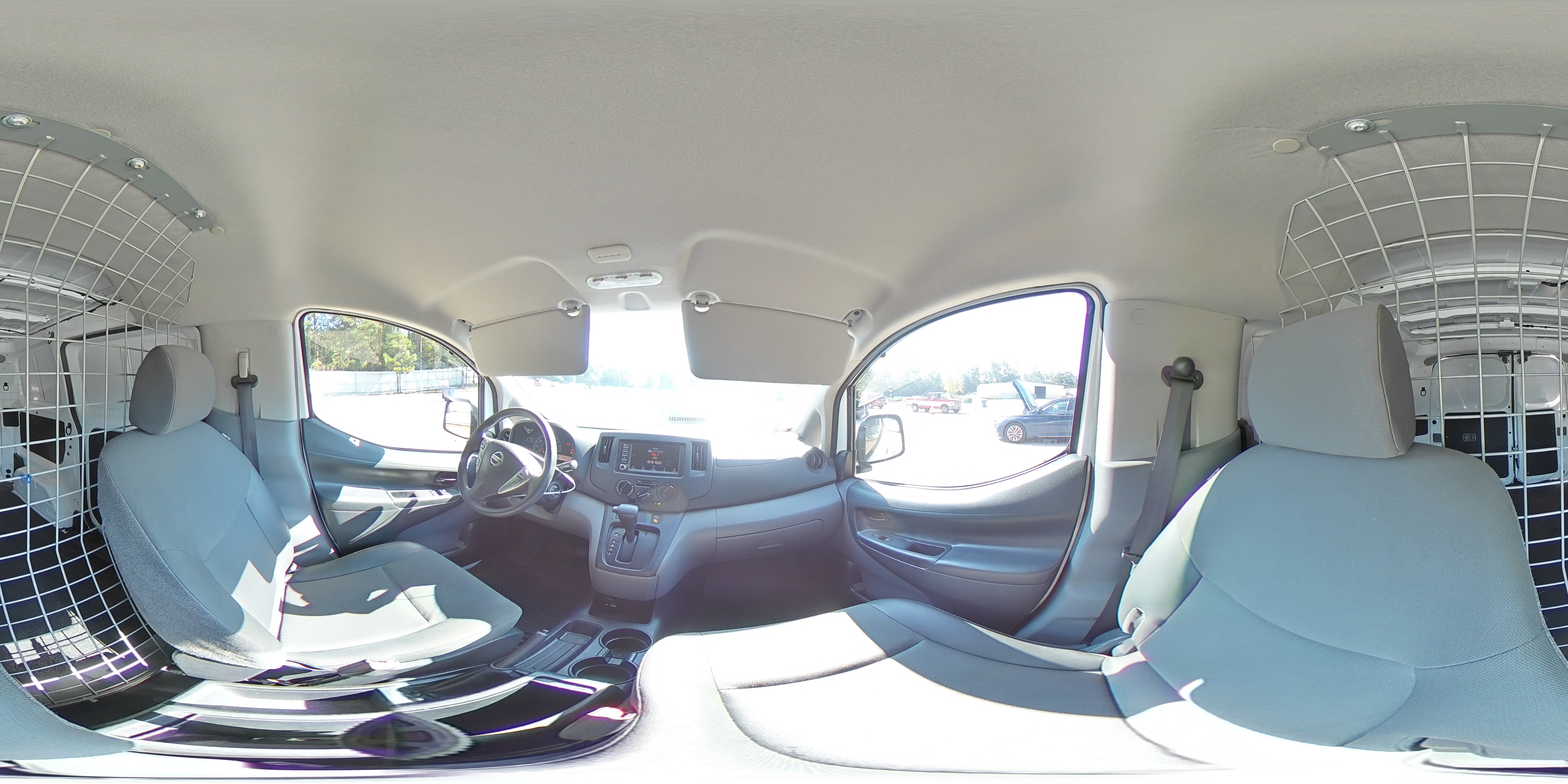 2021 Nissan Nv200 2.5S VIN: 3N6CM0KN5MK706158 Lot: 80496665