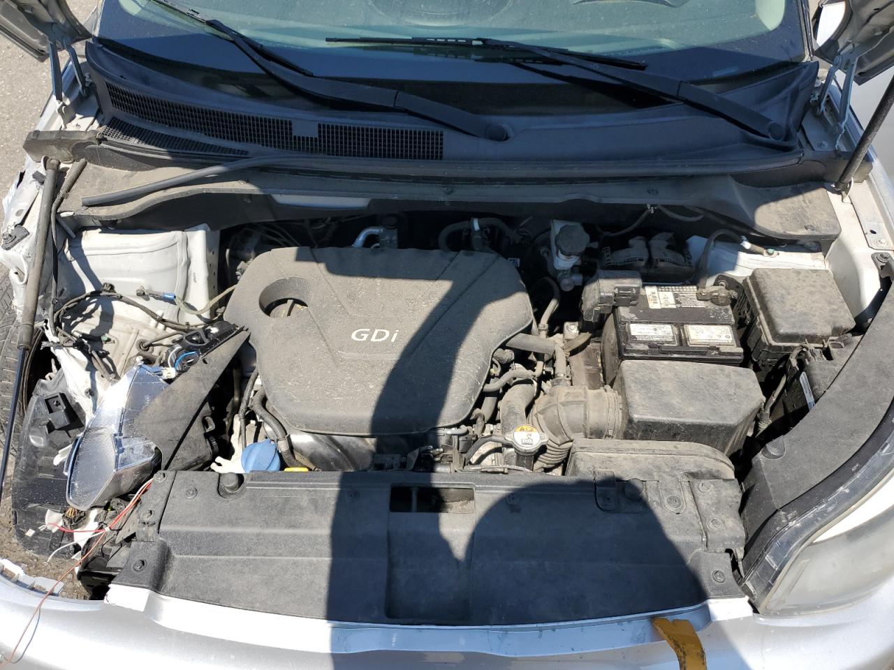 2015 Kia Soul VIN: KNDJN2A23F7767049 Lot: 81095305