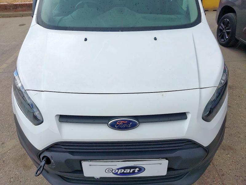 2018 FORD TRANSIT CONNECT 210 