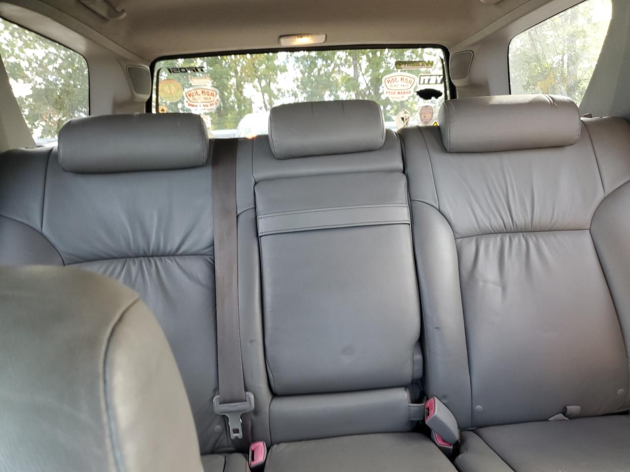 2006 Toyota 4Runner Limited VIN: JTEBU17R368075532 Lot: 80966835