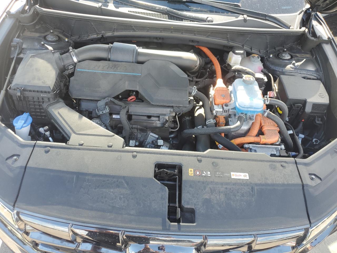 2022 Hyundai Tucson Limited VIN: KM8JFDA23NU052339 Lot: 71094055