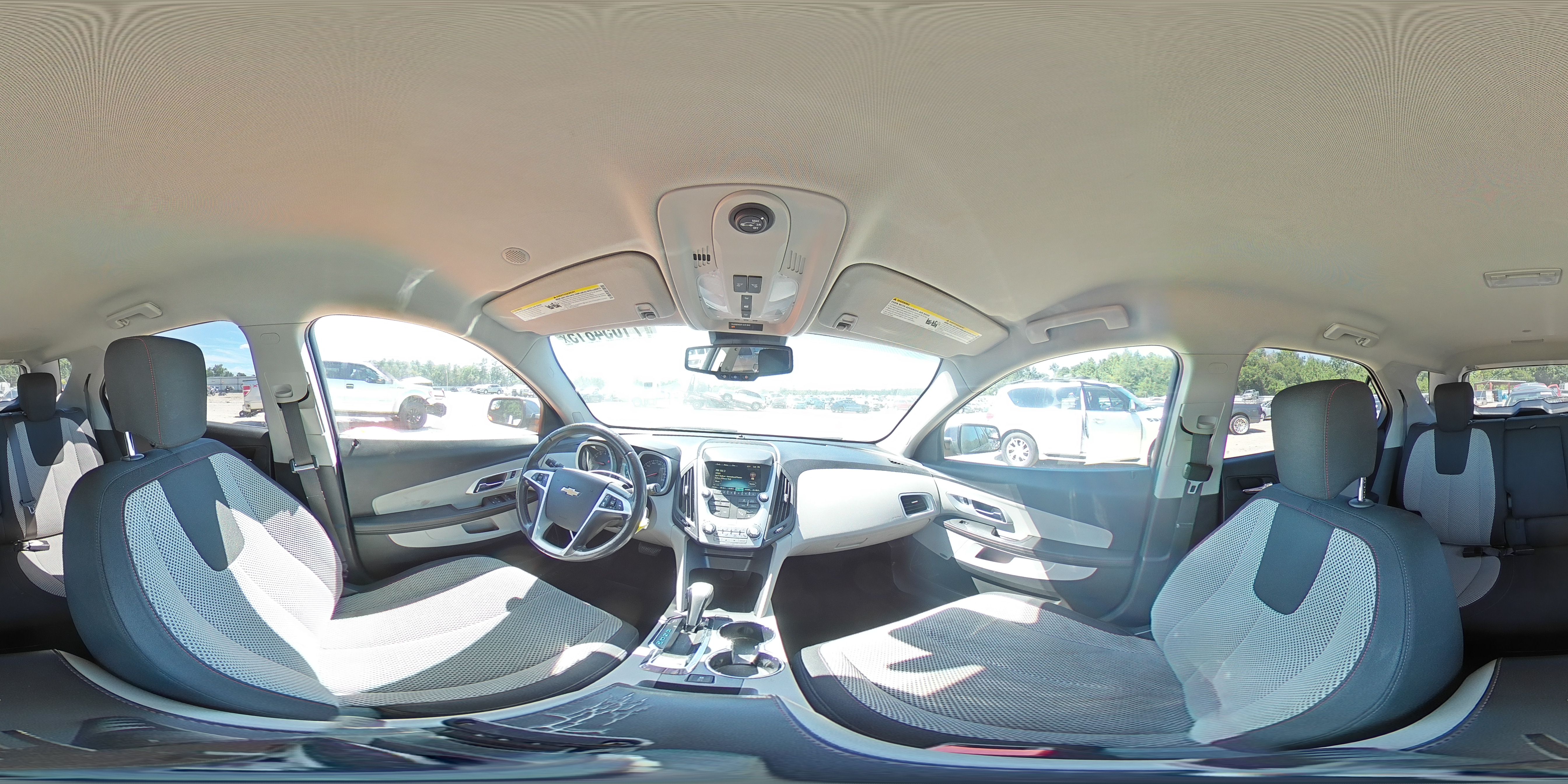 2014 Chevrolet Equinox Lt VIN: 2GNALCEK3E6157776 Lot: 71054815