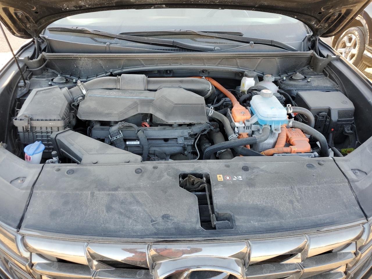 2023 Hyundai Tucson Luxury VIN: KM8JDDA21PU112644 Lot: 82129115