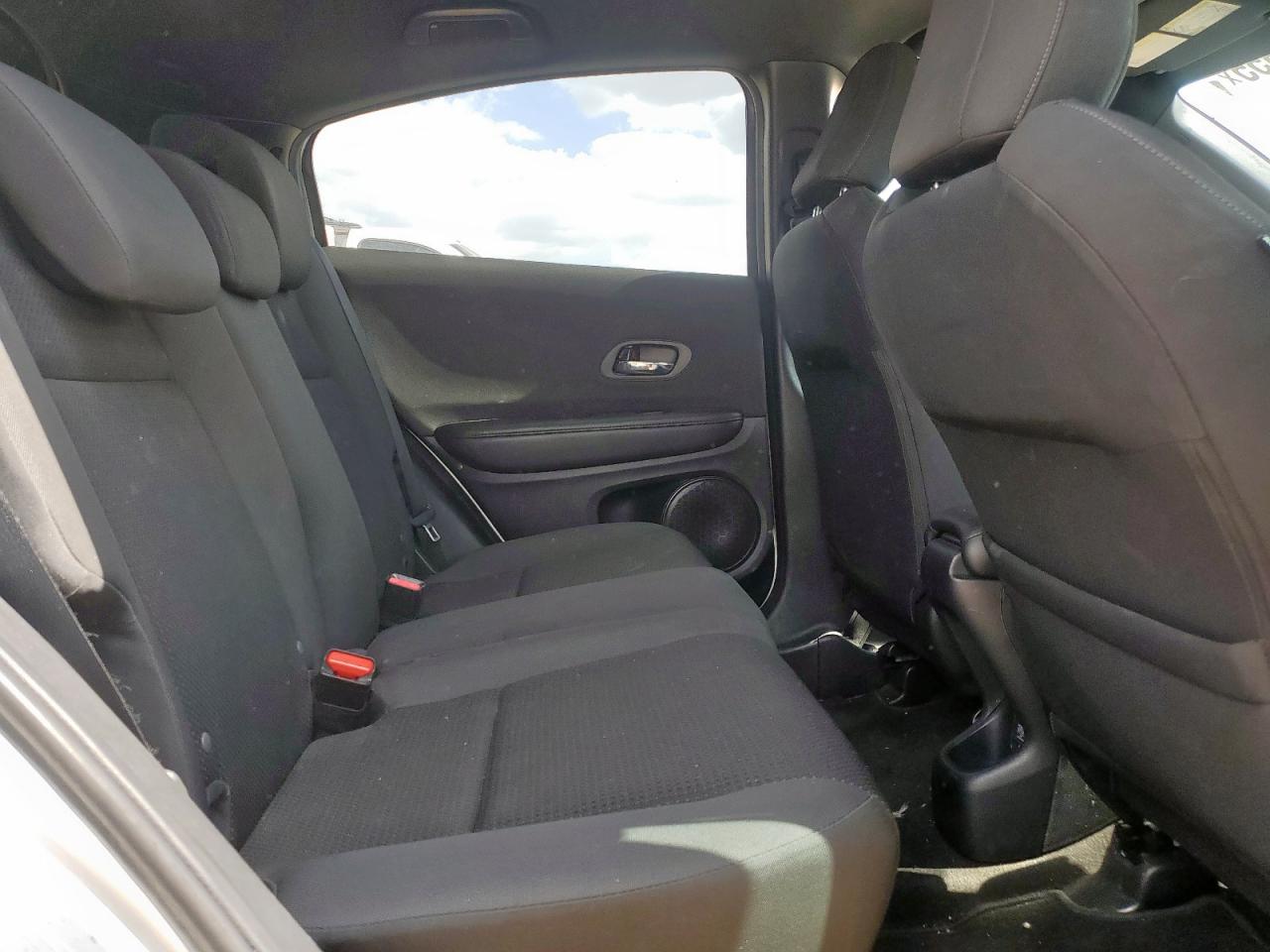 2022 Honda Hr-V Sport VIN: 3CZRU5H1XNM736870 Lot: 84440655