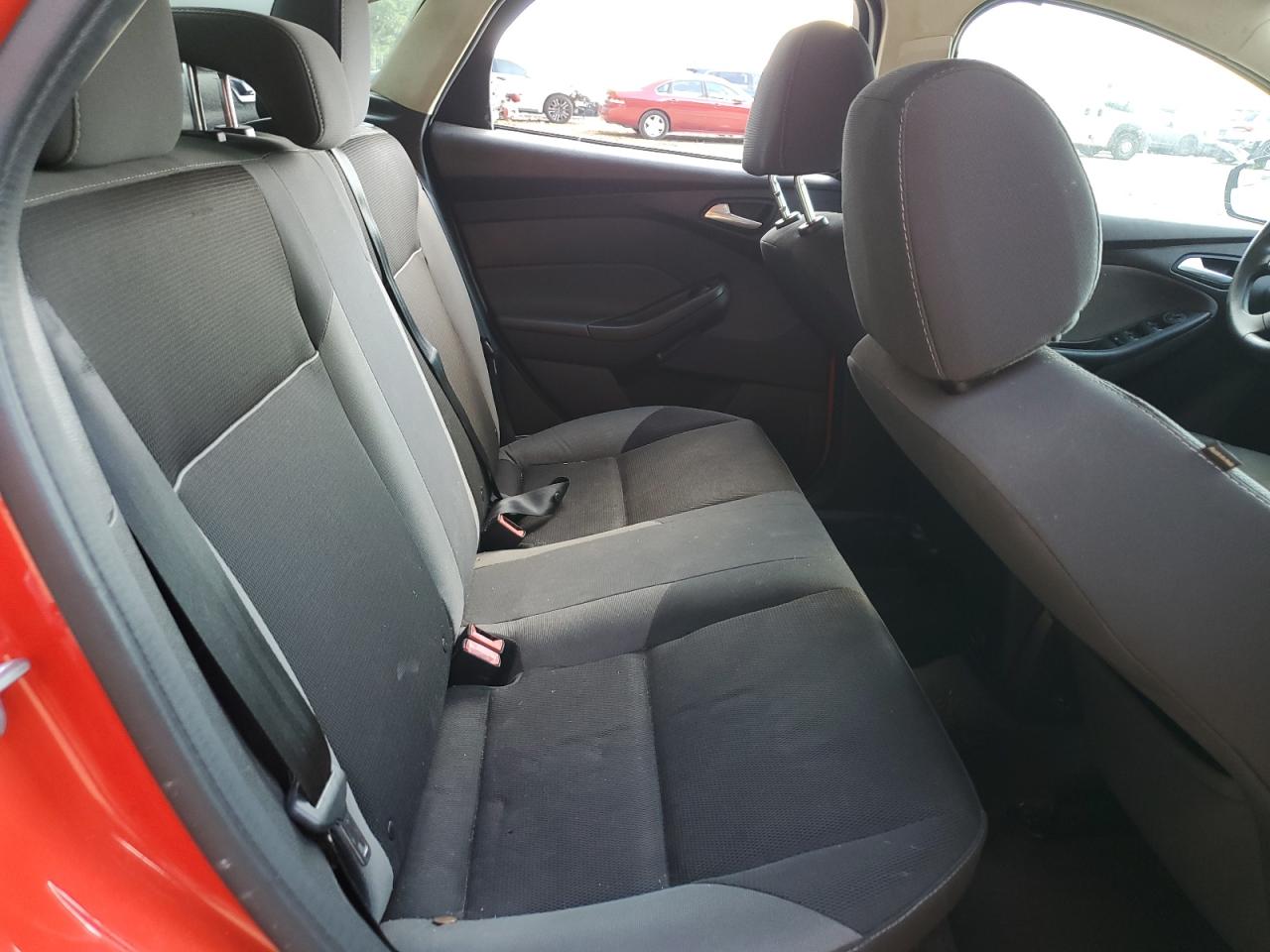 2014 Ford Focus Se VIN: 1FADP3F20EL147289 Lot: 83791435