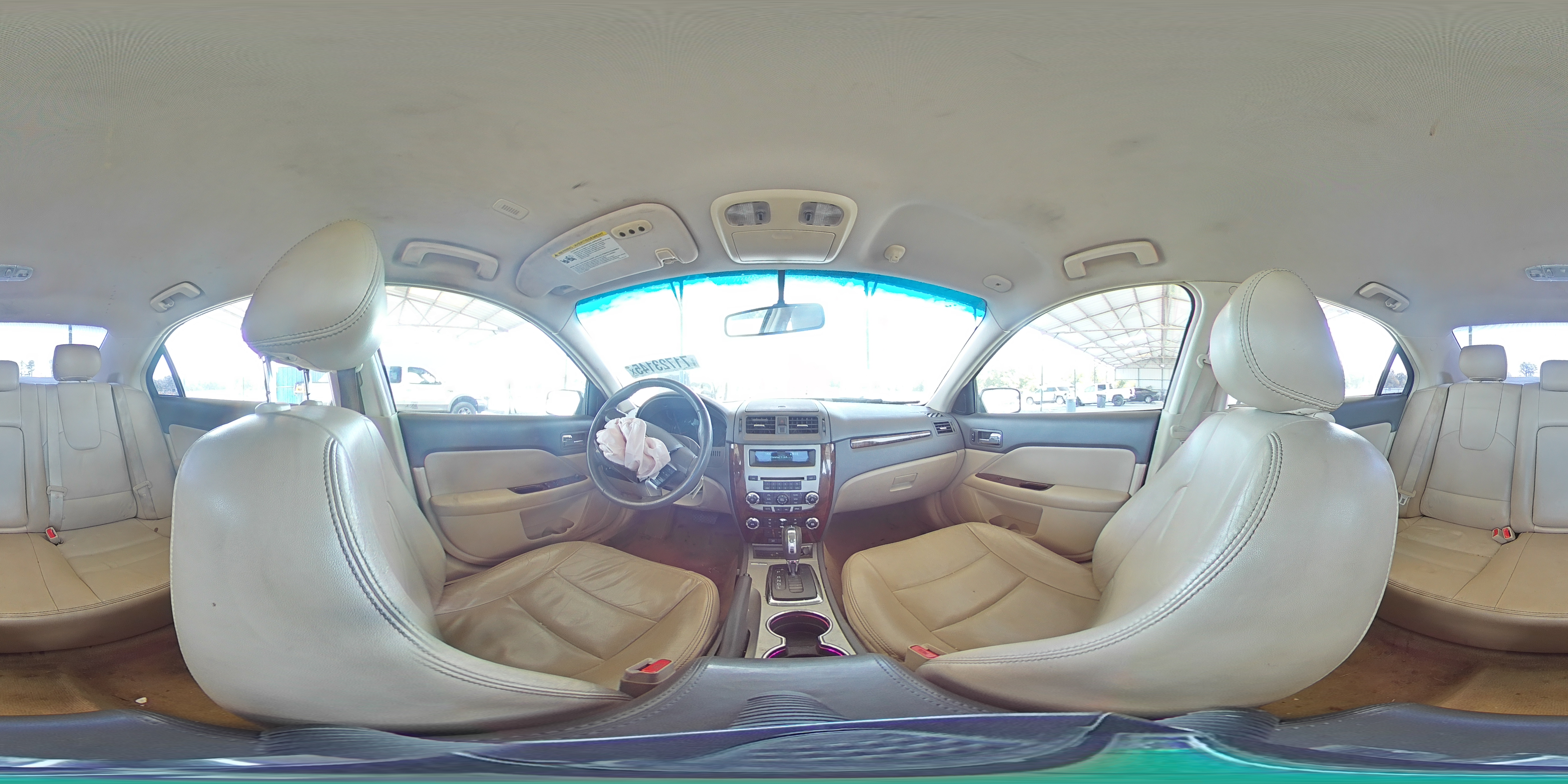 2012 Ford Fusion Sel VIN: 3FAHP0JA6CR229105 Lot: 71723145