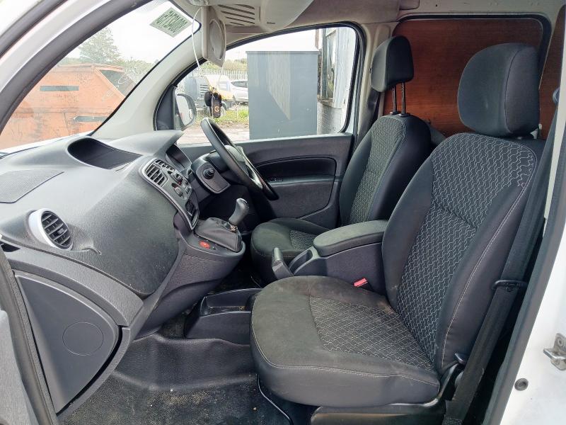 2016 RENAULT KANGOO MAXI LL21 BUSINESS 