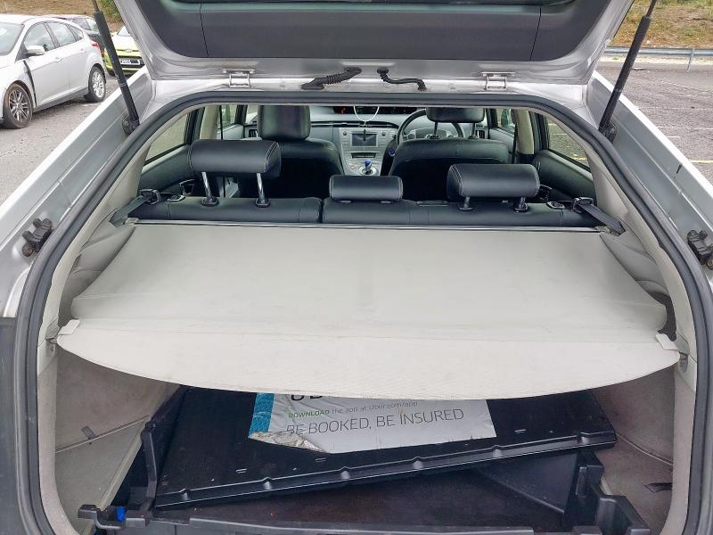 2012 TOYOTA PRIUS T SPIRIT