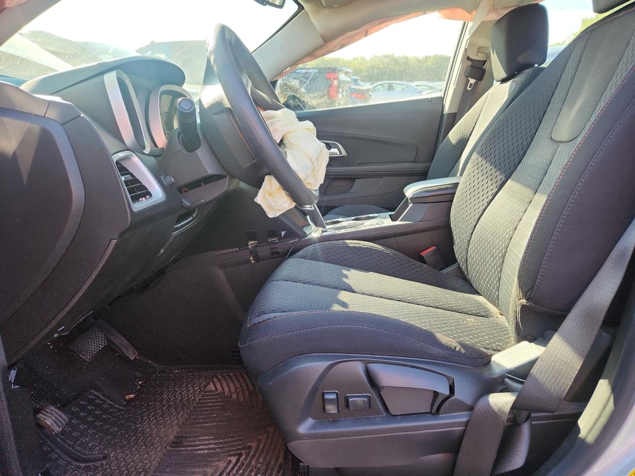 2013 Chevrolet Equinox Ls VIN: 2GNALBEK8D1264991 Lot: 71848335