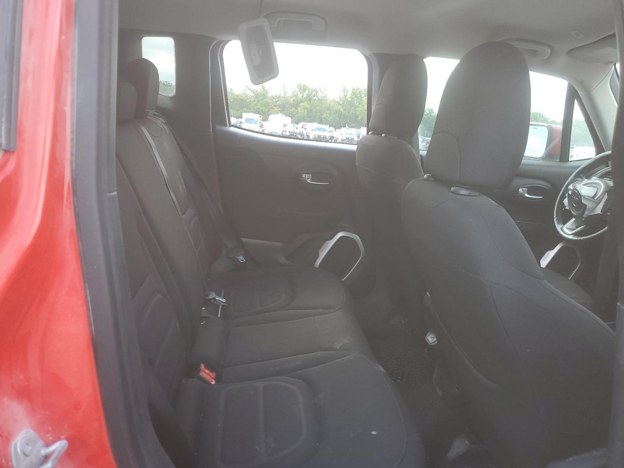 2019 Jeep Renegade Latitude VIN: ZACNJBBB4KPJ97827 Lot: 71012275