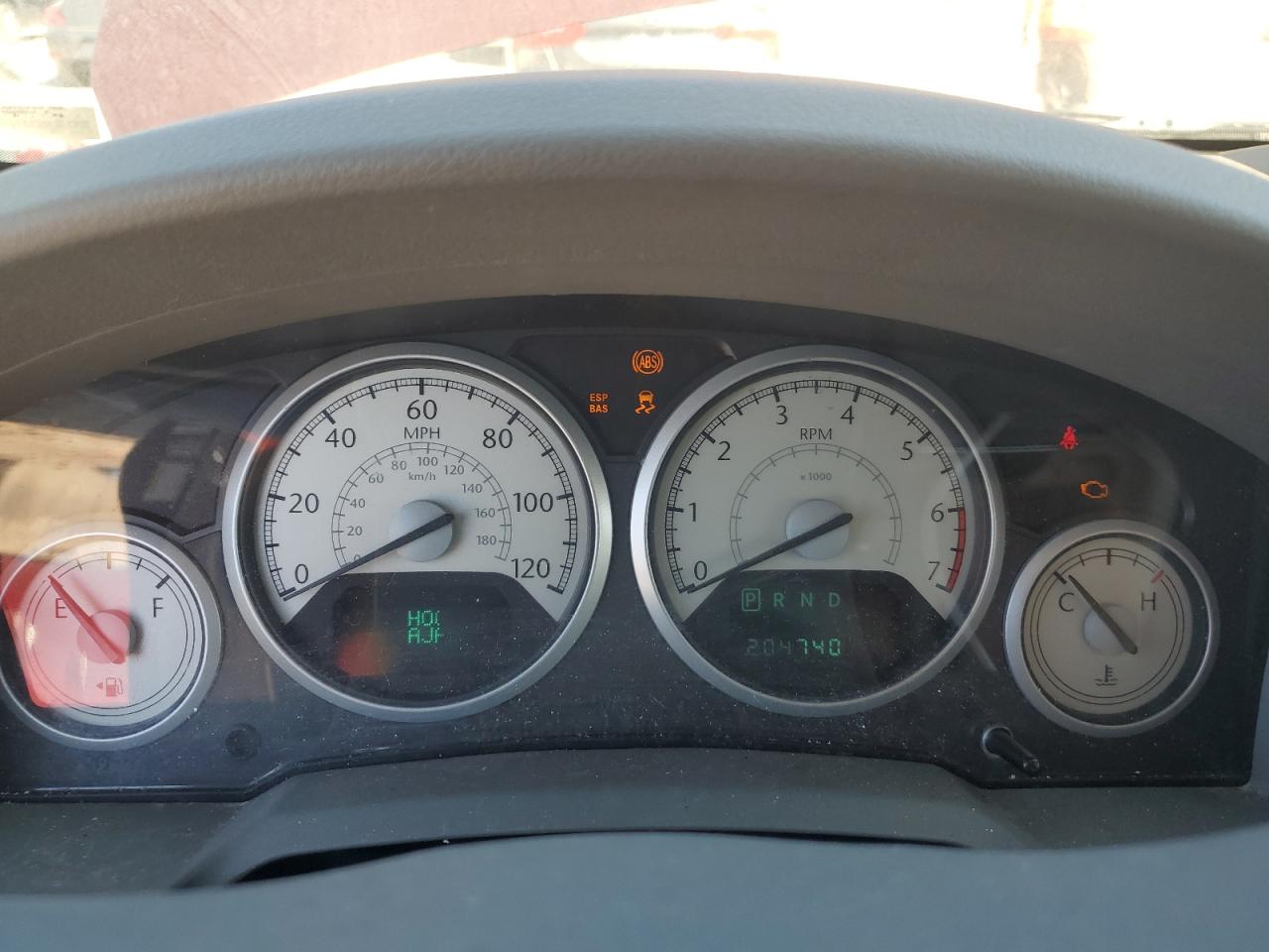 2008 Chrysler Town & Country Touring VIN: 2A8HR54PX8R684496 Lot: 84539985