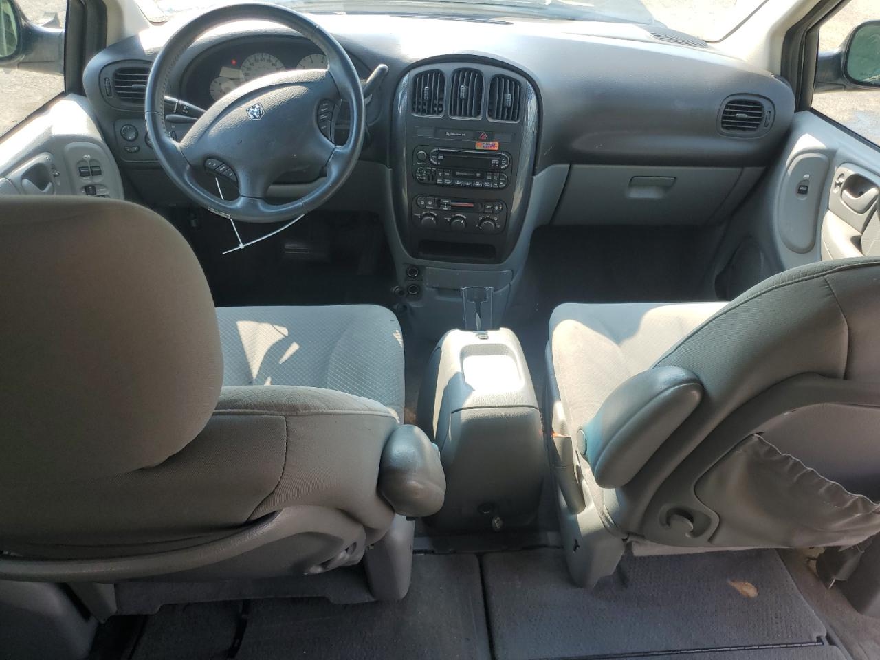 2007 Dodge Grand Caravan Sxt VIN: 2D4GP44L37R303816 Lot: 80732135