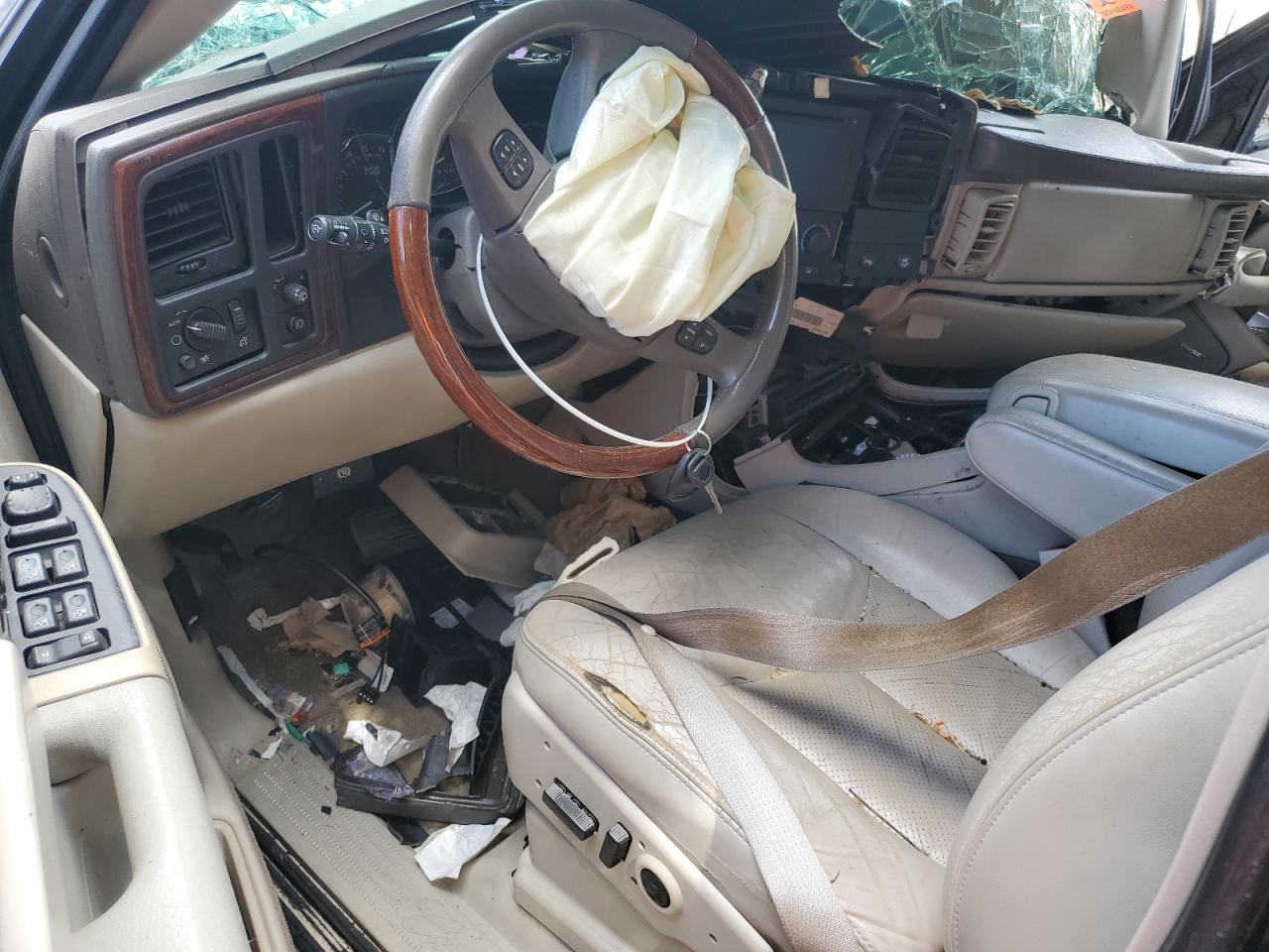 2006 Cadillac Escalade Esv VIN: 3GYFK66N56G165454 Lot: 83943115