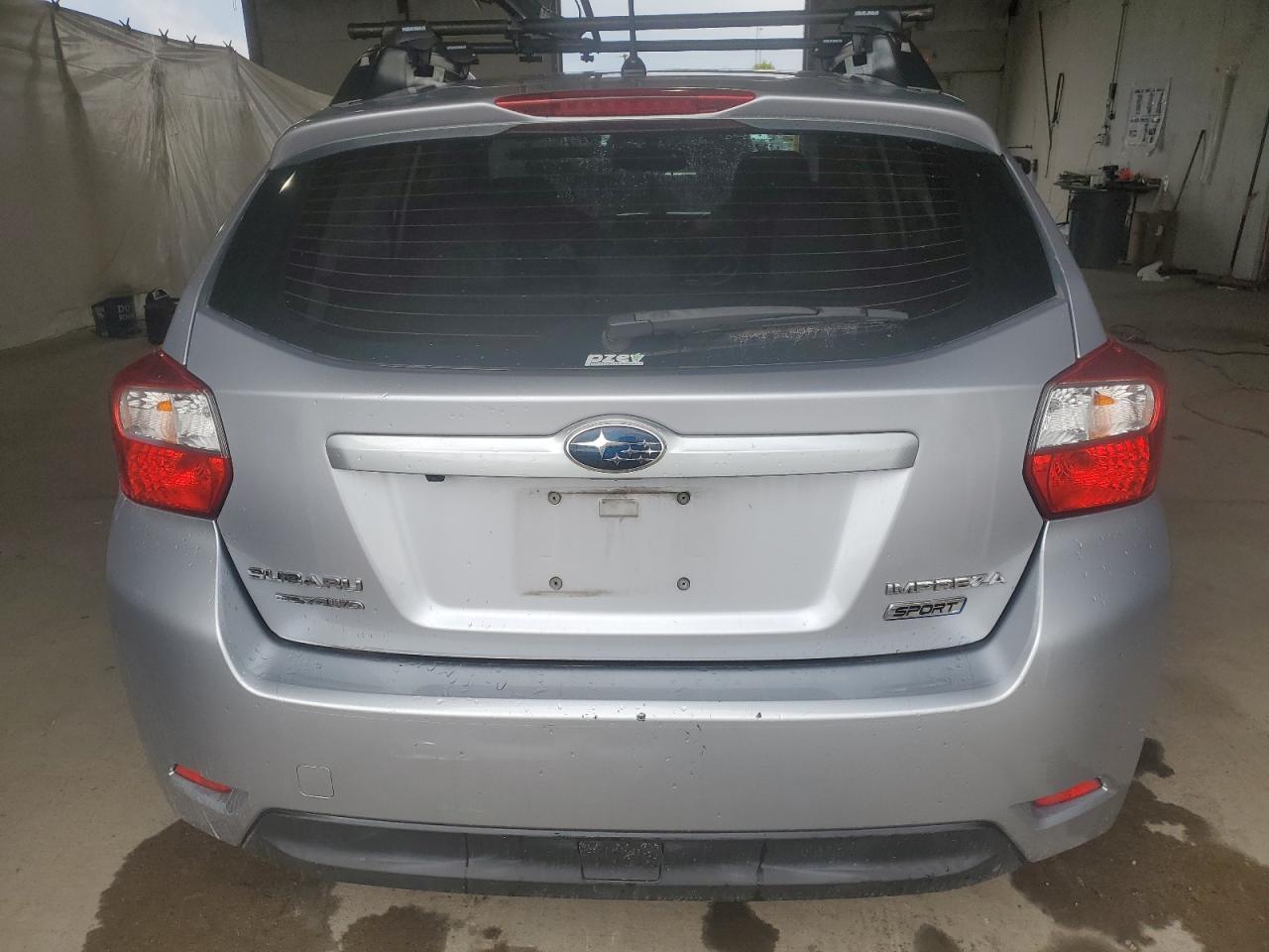 2014 Subaru Impreza Sport Limited VIN: JF1GPAS67E8281715 Lot: 70733965