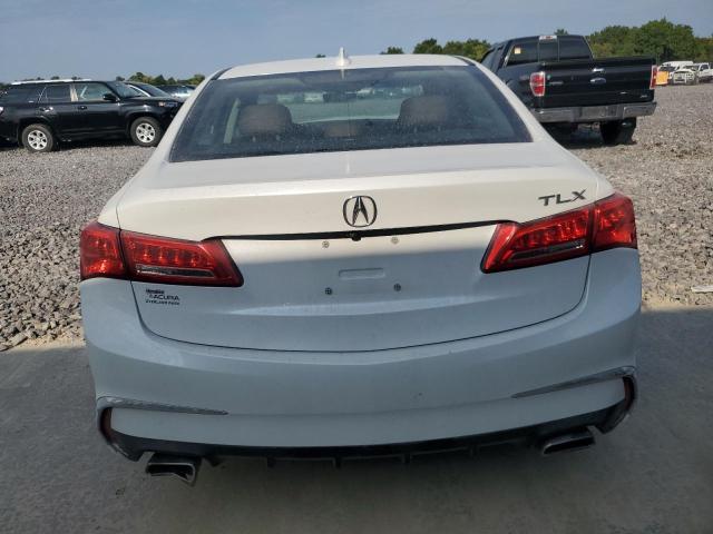  ACURA TLX 2019 Белы