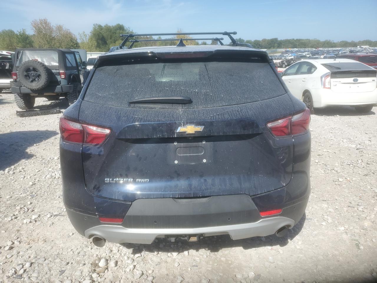 2020 Chevrolet Blazer 2Lt VIN: 3GNKBHRS6LS643916 Lot: 81907725