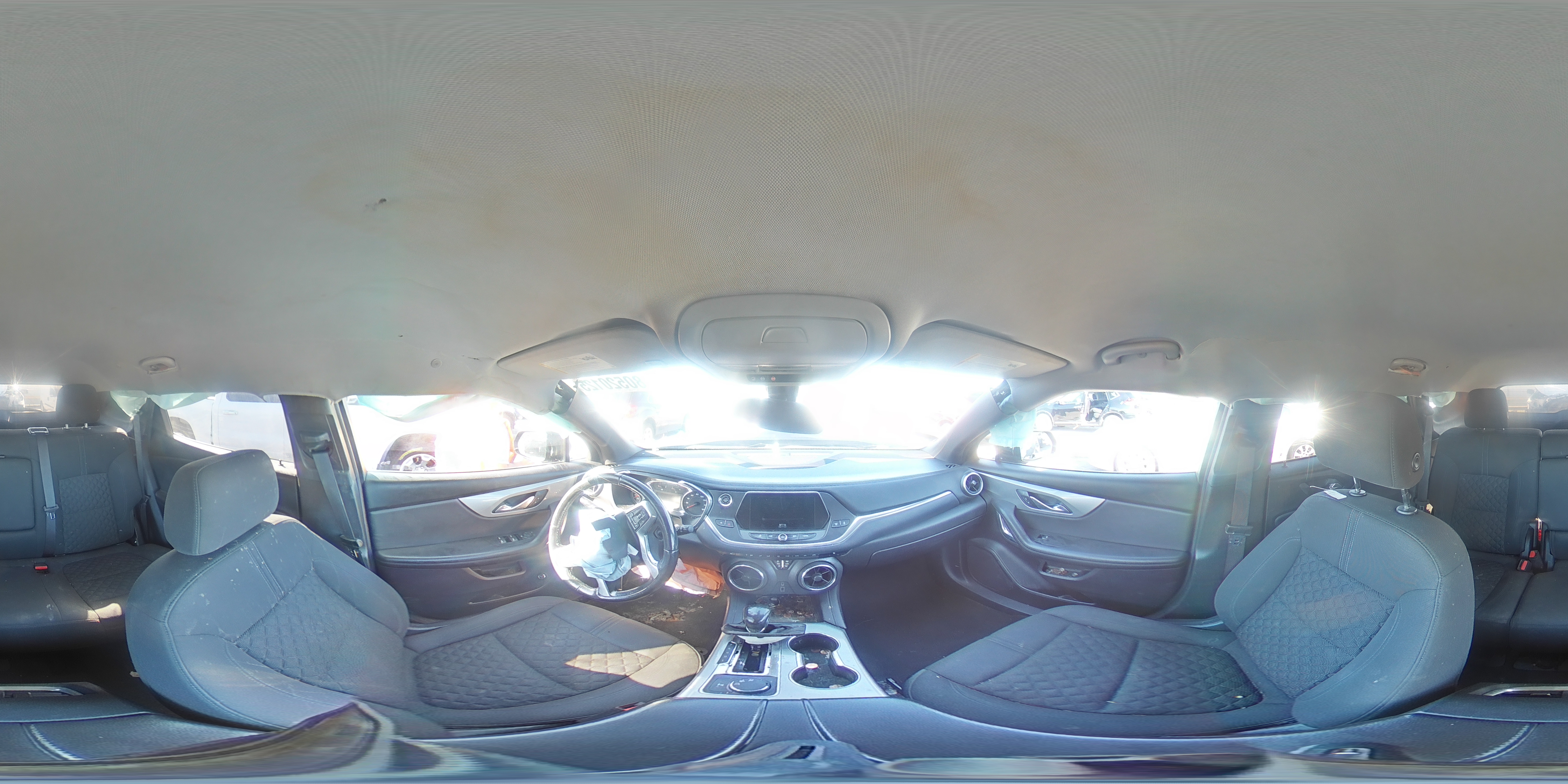 2020 Chevrolet Blazer 1Lt VIN: 3GNKBBRA8LS641508 Lot: 80520125