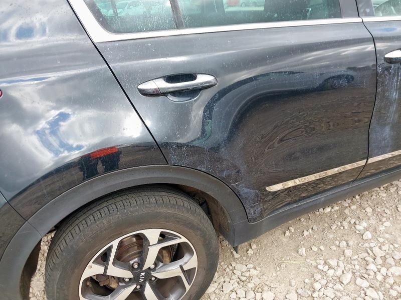 2019 KIA SPORTAGE 2 ISG 