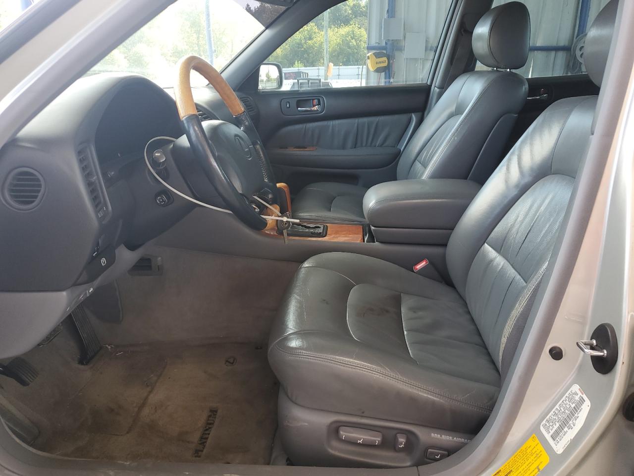 2000 Lexus Ls 400 VIN: JT8BH28F0Y0178524 Lot: 71263195