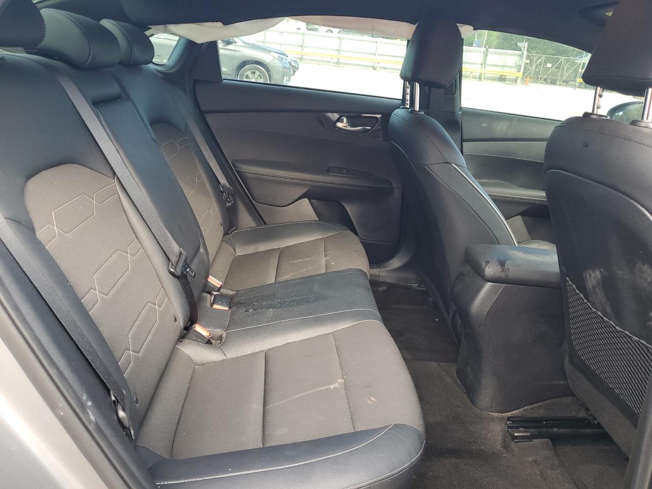 2024 Kia Forte Gt Line VIN: 3KPF54AD5RE801547 Lot: 80609785