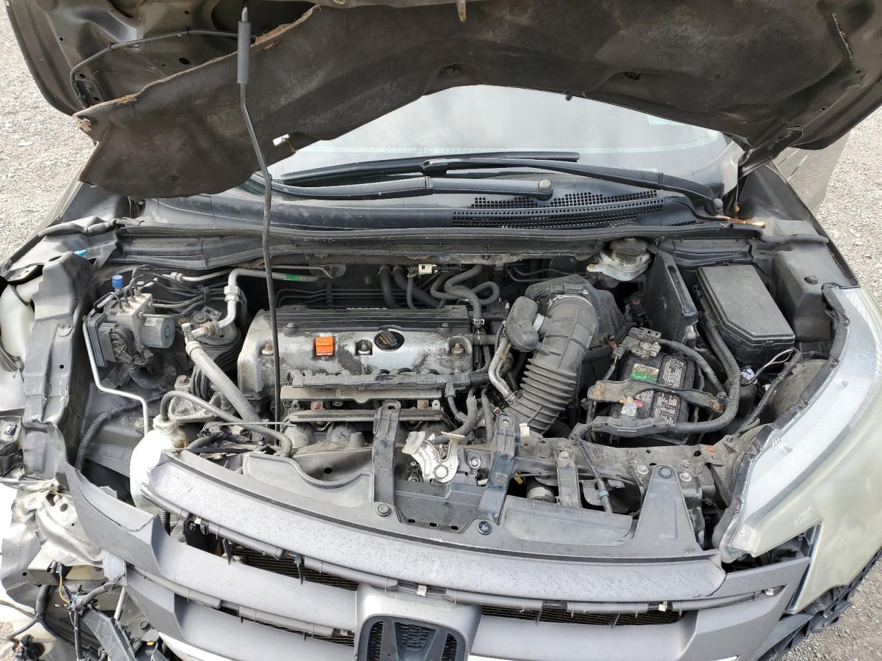 2014 Honda Cr-V Lx VIN: 2HKRM3H39EH554398 Lot: 80489395