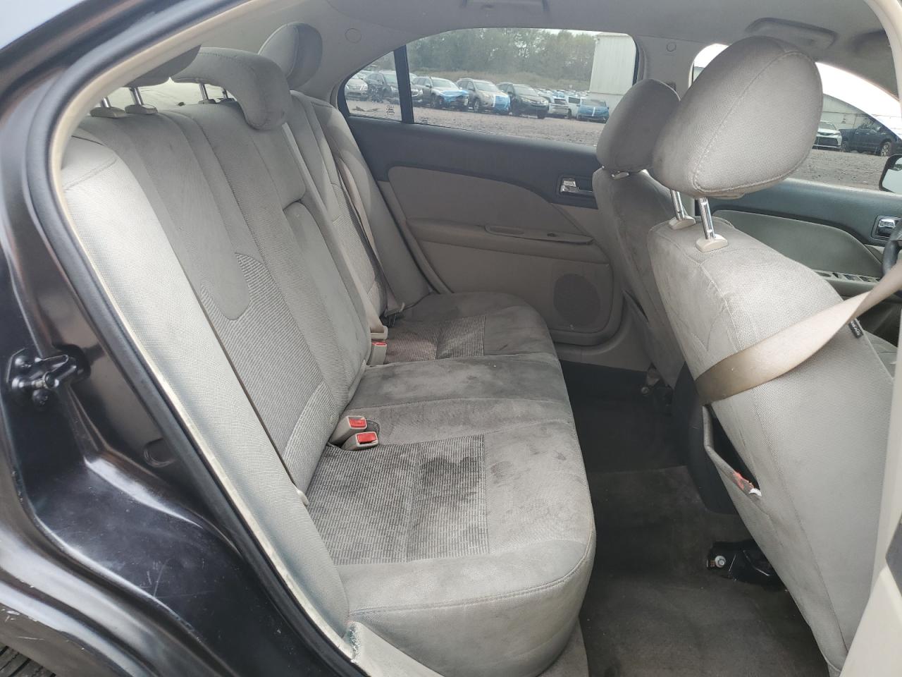 2012 Ford Fusion Se VIN: 3FAHP0HA1CR118550 Lot: 84432255