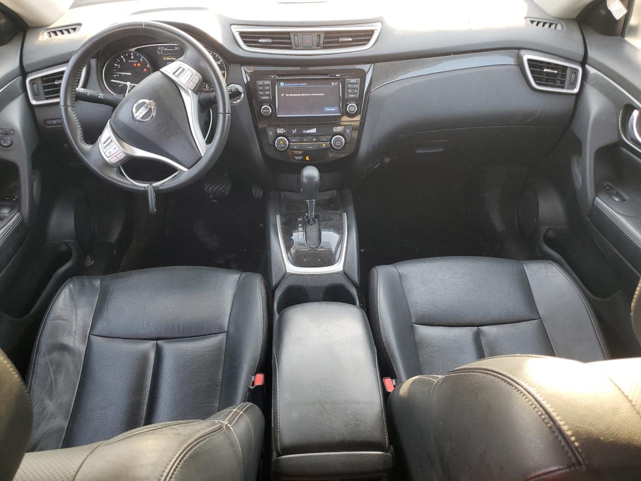 2014 Nissan Rogue S VIN: 5N1AT2MV4EC813324 Lot: 81938825