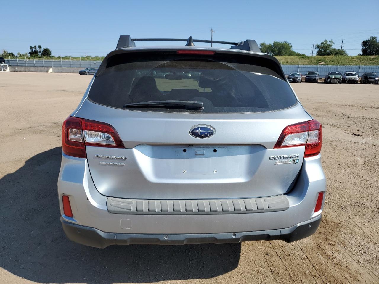 2017 Subaru Outback 2.5I Limited VIN: 4S4BSANC6H3232183 Lot: 69987675