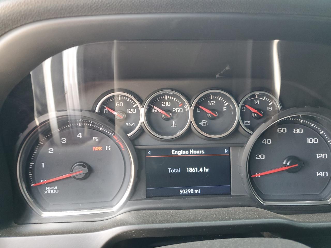 2021 Chevrolet Silverado K1500 Lt Trail Boss VIN: 3GCPYFED3MG126666 Lot: 84033955