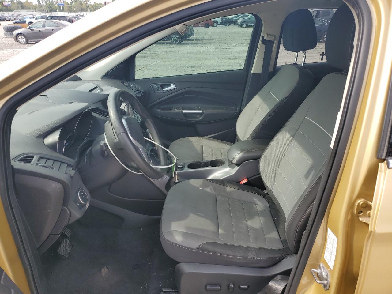 2015 Ford Escape Se VIN: 1FMCU0G90FUC45528 Lot: 81642985