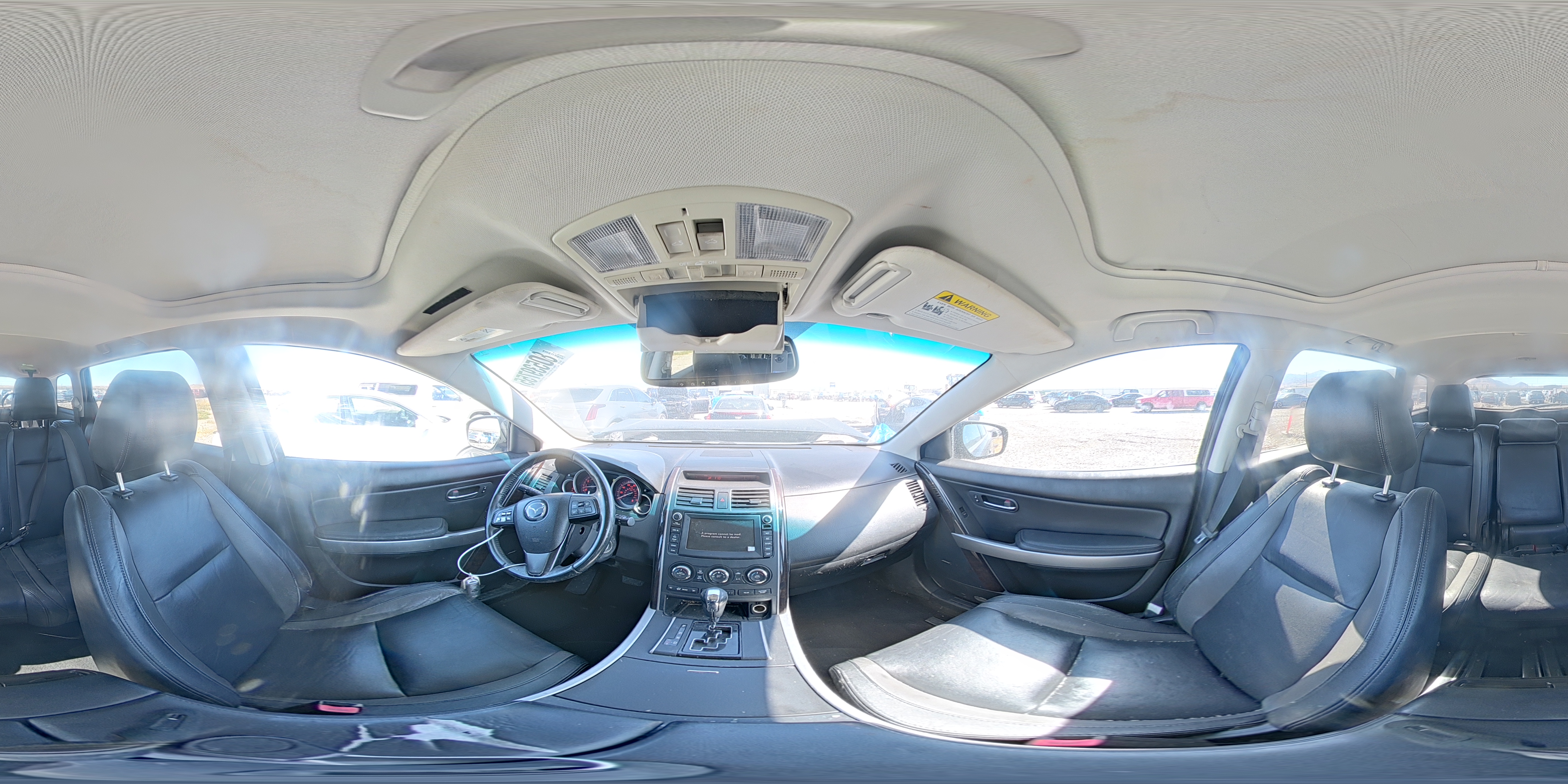 2012 Mazda Cx-9 VIN: JM3TB2DV4C0348842 Lot: 80539755