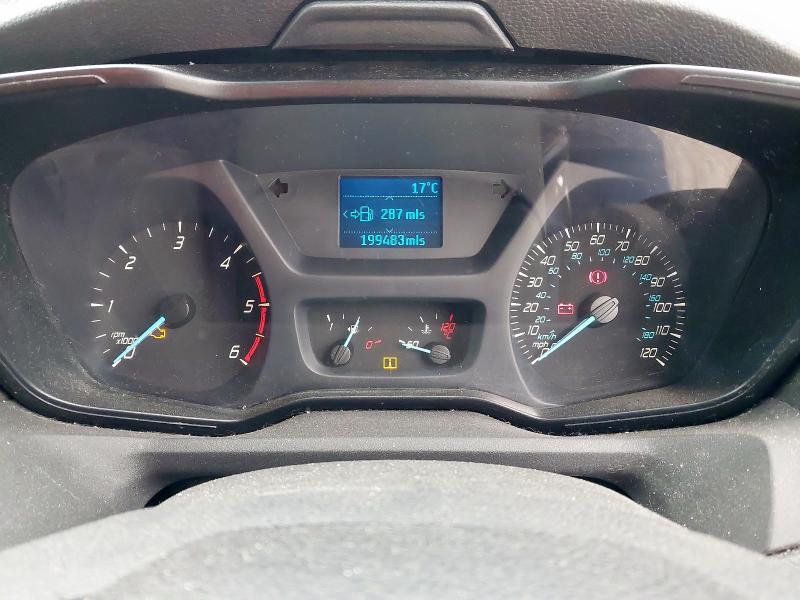 2017 FORD TRANSIT 350 