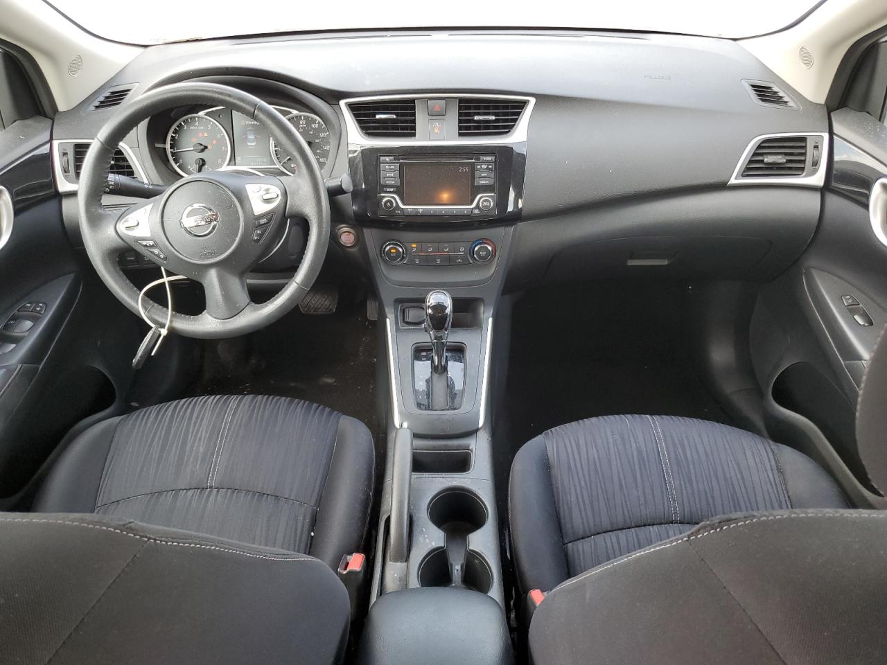 2016 Nissan Sentra S VIN: 3N1AB7AP4GL654566 Lot: 80202575