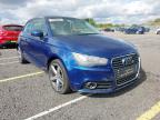 2011 AUDI A1 SPORT TFSI  for sale at Copart SANDTOFT