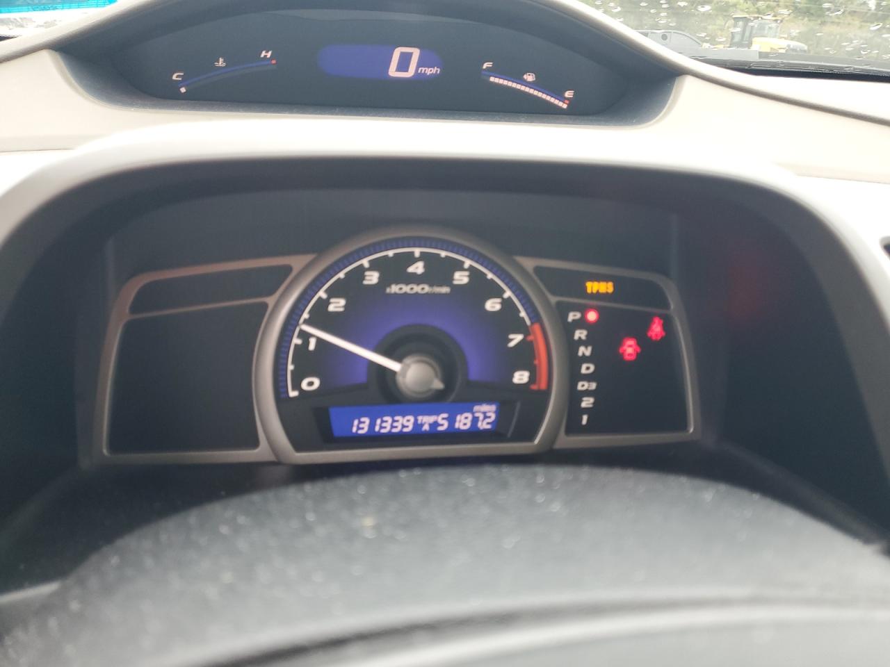 2008 Honda Civic Lx VIN: 1HGFA16518L039577 Lot: 81928445