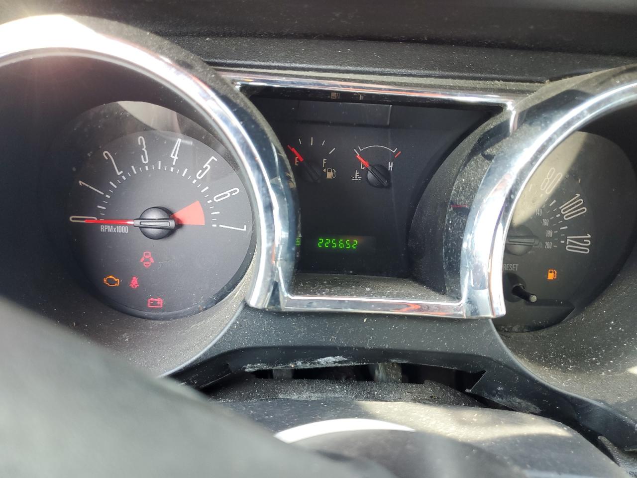 2007 Ford Mustang VIN: 1ZVFT80N675354854 Lot: 81826705