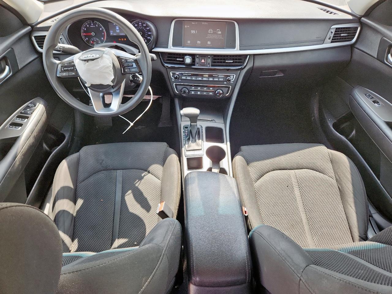 2020 Kia Optima Lx VIN: 5XXGT4L36LG431352 Lot: 81325515