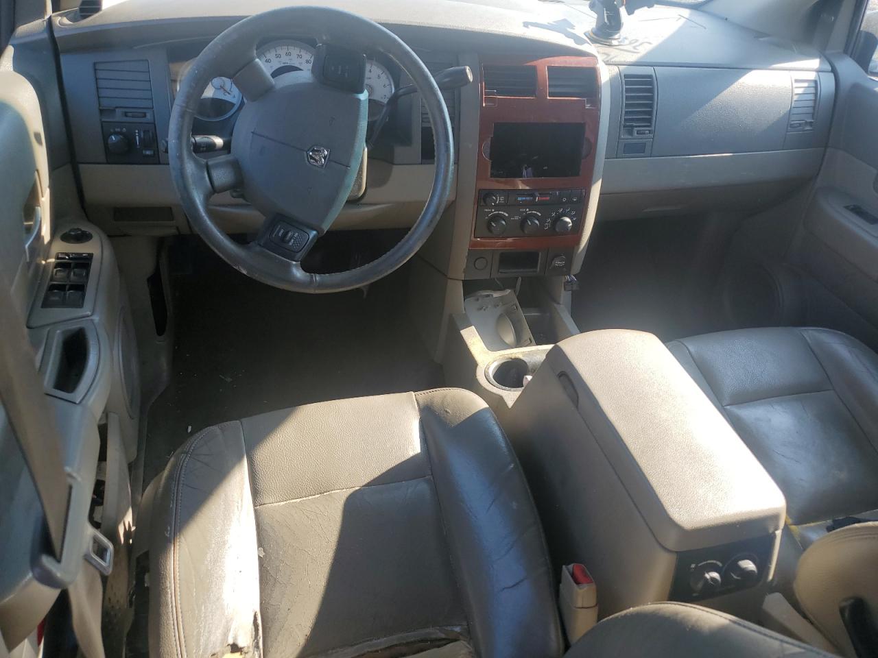 2004 Dodge Durango Slt VIN: 1D4HD48NX4F199904 Lot: 81886055