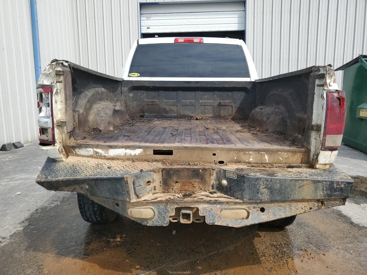 2011 Dodge Ram 2500 VIN: 3D7UT2CL3BG572470 Lot: 71638055