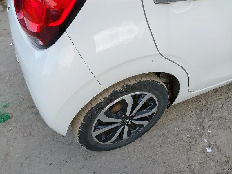 2018 CITROEN C1 FLAIR 