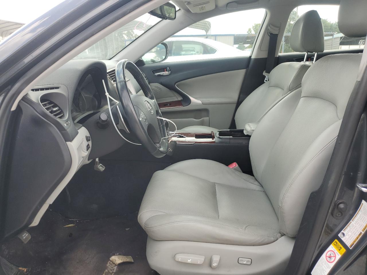 2008 Lexus Is 250 VIN: JTHBK262185064939 Lot: 81410015