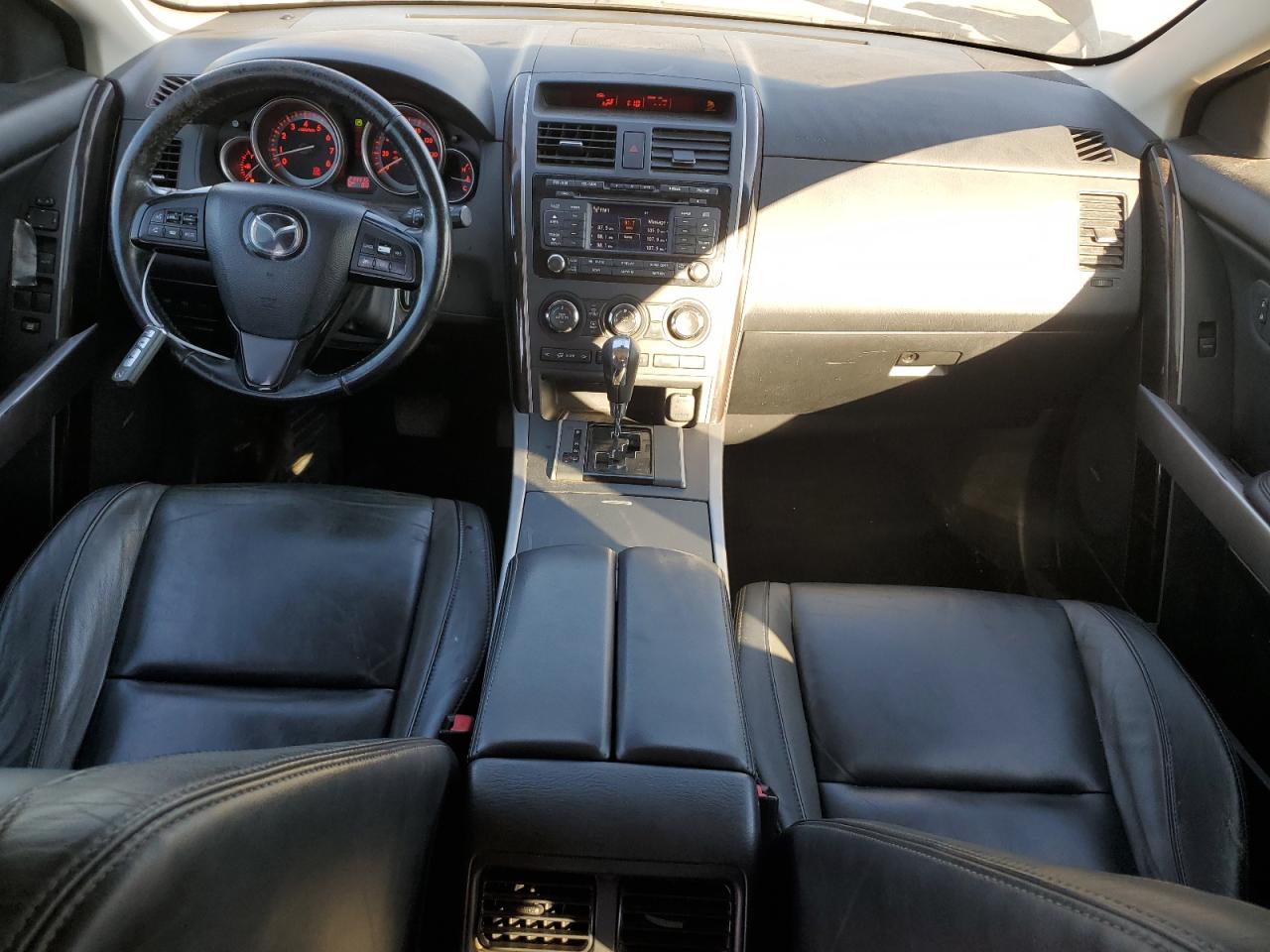 2012 Mazda Cx-9 VIN: JM3TB3DA6C0341068 Lot: 81844305